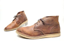 Red Wing 3322 WEEKENDER Soft Toe Chukka Boots Men's US 13 D