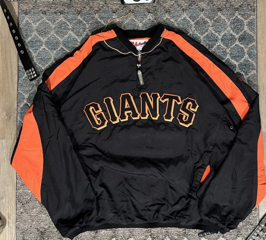 Majestic San Francisco Giants MLB Jackets for sale | eBay