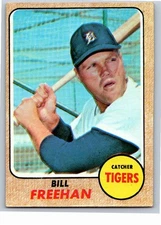 1968 Topps Baseball Cards Series 6 (458 - 533) You Pick