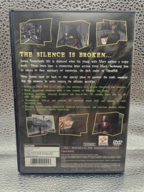 Silent Hill 2 PS2 PlayStation 2 Complete CIB - Tested Excellent Condition