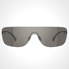 CHANEL Shield Sunglasses for Men for sale | eBay