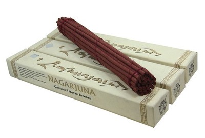3 Box Tibetan Original Nagarjuna Healing Incense