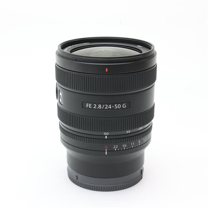 Sony Fe 24-50Mm F2.8 G Sel2450G Lens | eBay