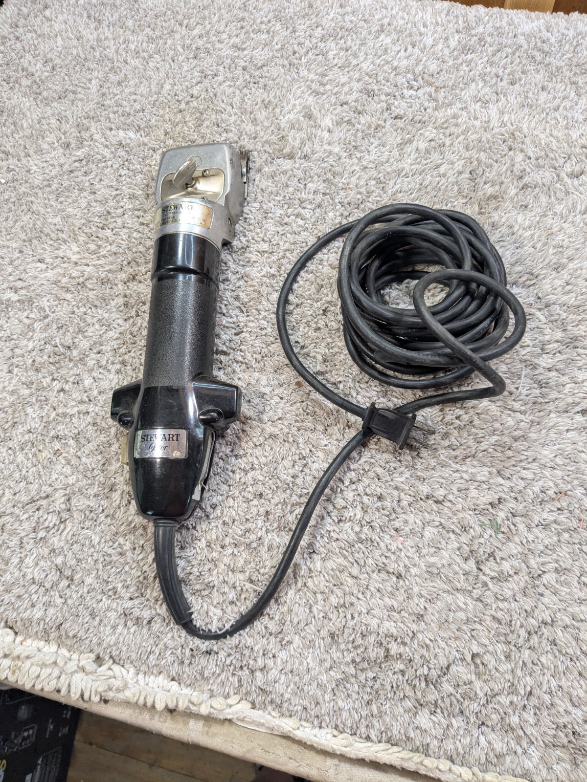 Купить Stewart Clipmaster Oster Clippers Livestock Shearmaster