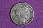 ESTATE FIND 1915 - Barber Dime!! #K60077