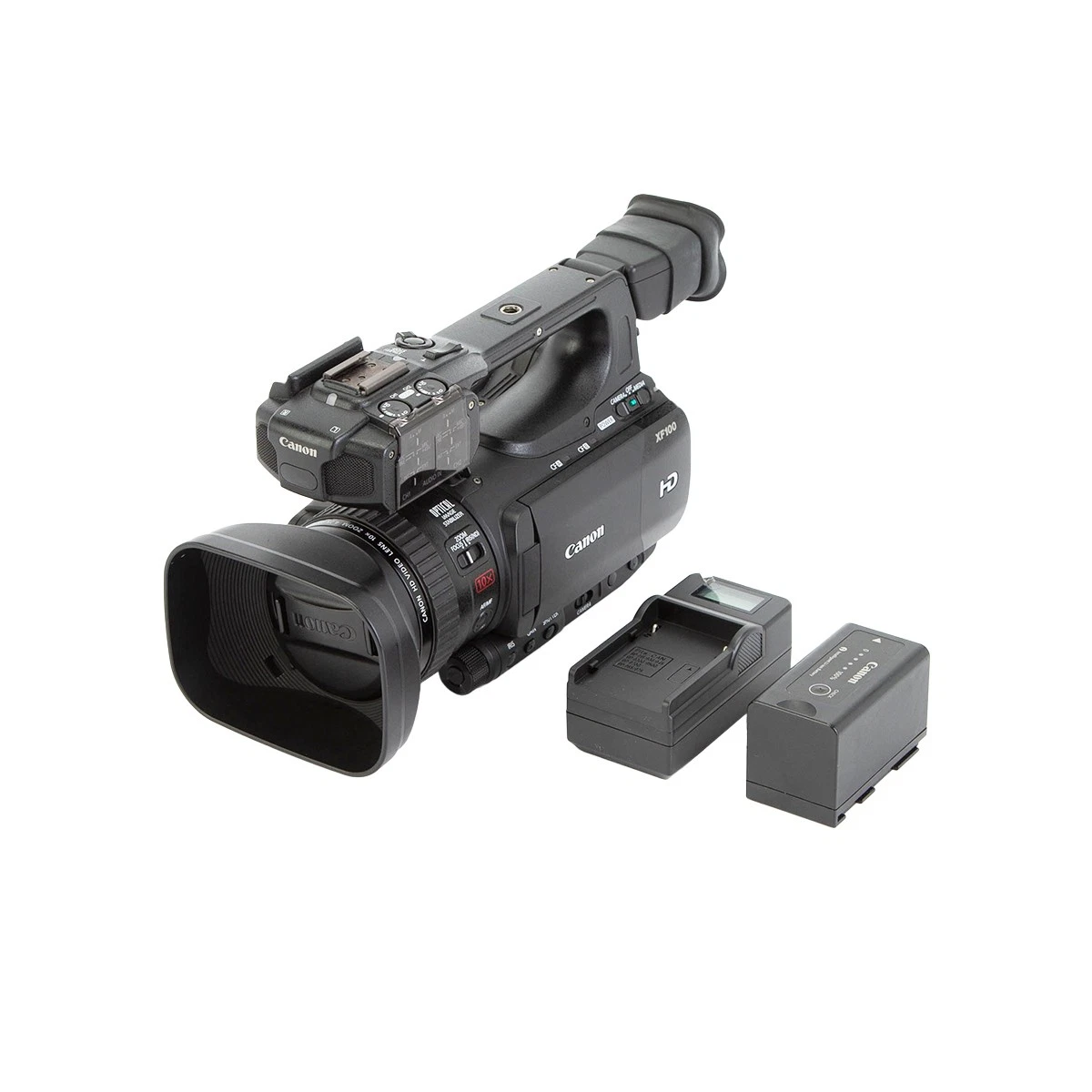 Canon Xf100 for sale | eBay