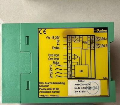 1PCS  PWD00A-400-13 100% tested   by DHL or EMS #cv