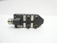Turck 4MB12Z-5-CS19H Devicenet I/o Module Block 4-port