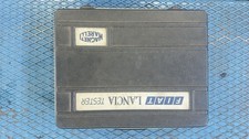 2 TESTER FIAT LANCIA TESTER ORIGINALE ANNI 90 COMPLETO DI CASSETTE