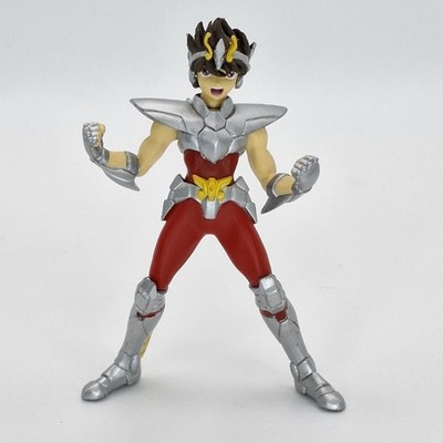 Saint Seiya Pegasus Gashapon 10 cm Figur Bandai 2005 Knights Of The Zodiac 
