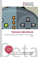 Lambert M. Surhone (U. A.) | Tomato Adventure | Taschenbuch | Englisch (2026)
