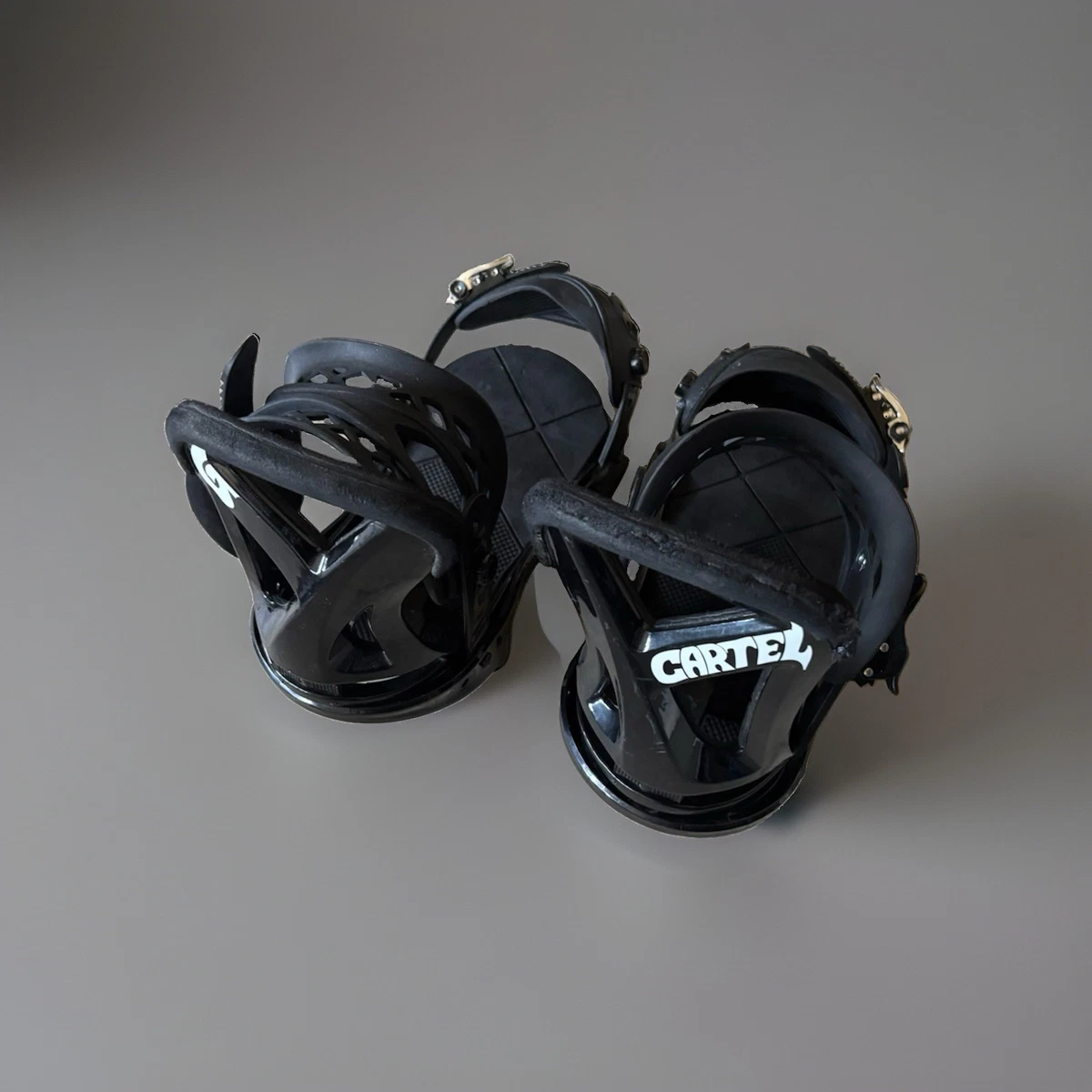 burton malativia snowboard binding ebay Men's Malavita Bindings 2026 Green/White/Black L these bindings keep your board connected to your boots so you can focus on the ride ahead Burton Malavita Snowboard Bindings 2026