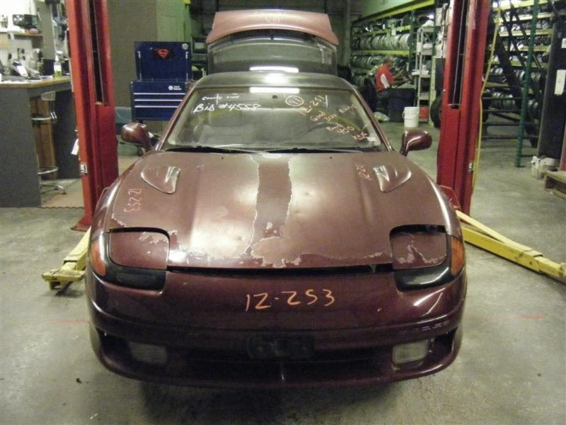 Condensador de CA compatible con 91-93 STEALTH 12681 Foto 2 de 4