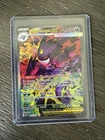 Pokémon TCG Mega Gengar EX  284/217 SIR Ascended Heroes English CLEAN