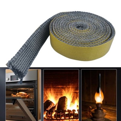 Stove Replacement Gasket High Temperature Stove Heating Fireplaces Part