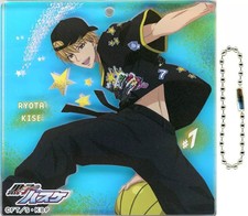 Kuroko's Basketball Kise Keychain BIG Aurora Acrylic Chain Limited 80mm