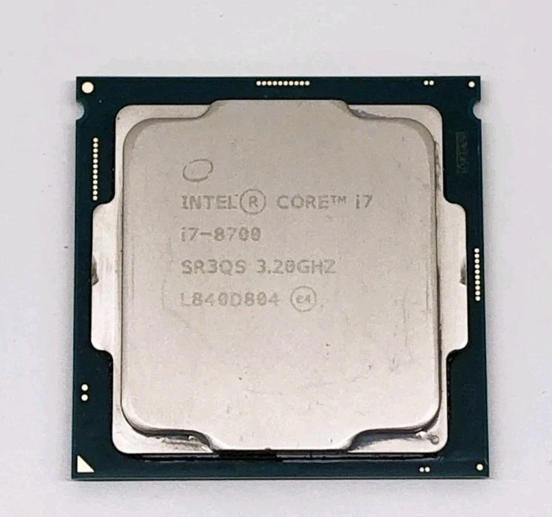 Intel Core i7-8700 Computer Processors for sale | eBay