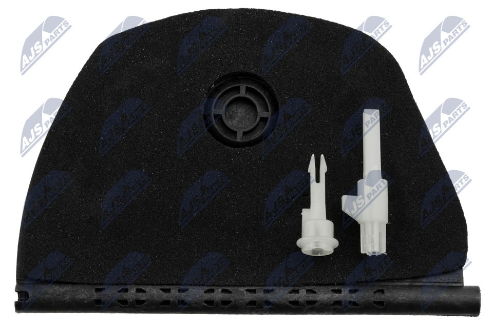 Nty Air Inlet Ventilation Flap For Opel Astra G 98- Astra H 04 - Image 6