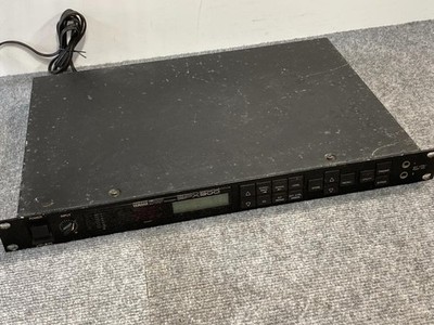 YAMAHA SPX900 Professional Multi-Effects Sound Processor working #0008