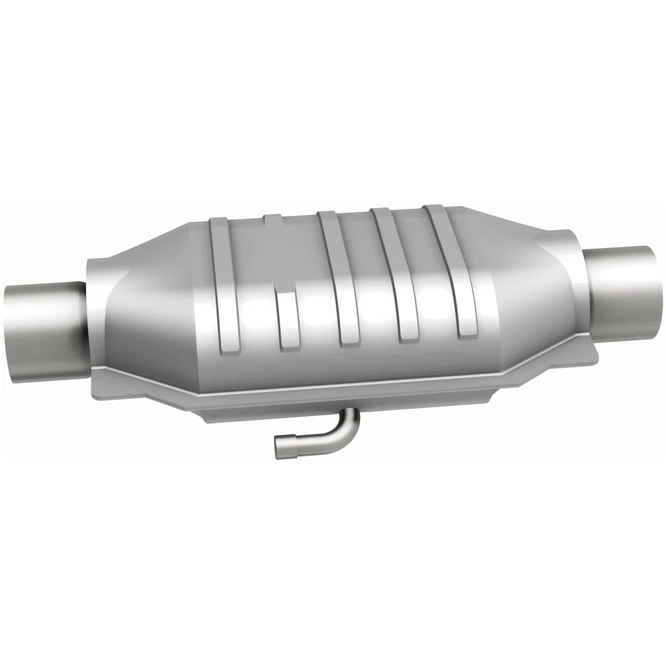 For Dodge Dakota 87-89 Catalytic Converter Heatshield Covered Universal Fit Oval Foto 4 de 4