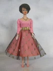 JOSHARD ORIGINALS BARBIE DOLL OOAK Vintage Bubble cut 60s hand painted MINT