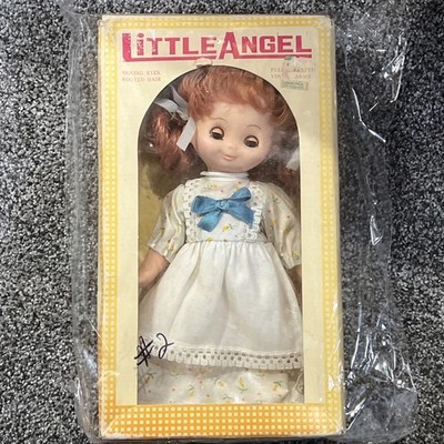 Vintage Little Angel Doll in Original Box RARE