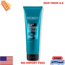 REDKEN Extreme Length Triple Action Treatment Mask 8.5 oz