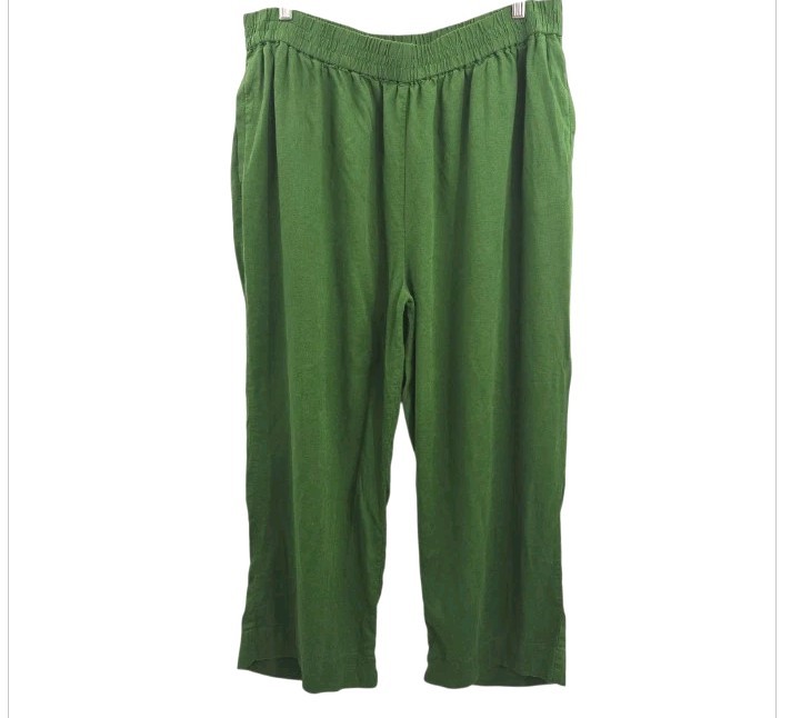 Universal Standard Pants Size Medium Plus 18-20 G… - image 1