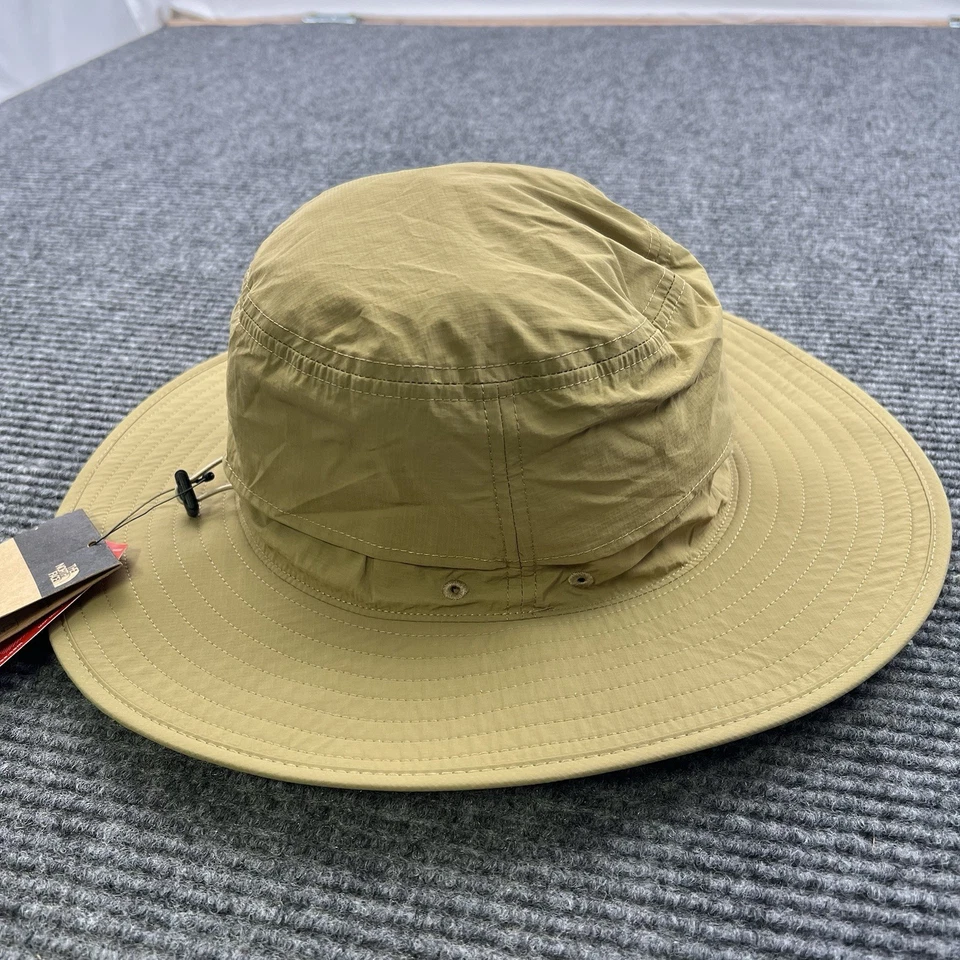 Sombrero de cubo The North Face Horizon Breeze Brimmer unisex OS tostado/negro UPF 40 NUEVO CON ETIQUETAS Foto 2 de 4