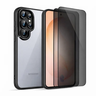 Samsung Galaxy S26 Ultra Plus MagSafe Hülle + 2x Blickschutz Schutzglas 9H Set - Bild 1 von 4