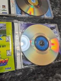 Sega Dreamcast Game Lot - 9 Games CIB and Tested