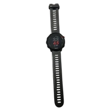 Garmin Forerunner 55 Smartwatch GPS Heart Rate Waterproof Fitness Tracker Used
