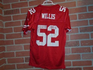willis jersey