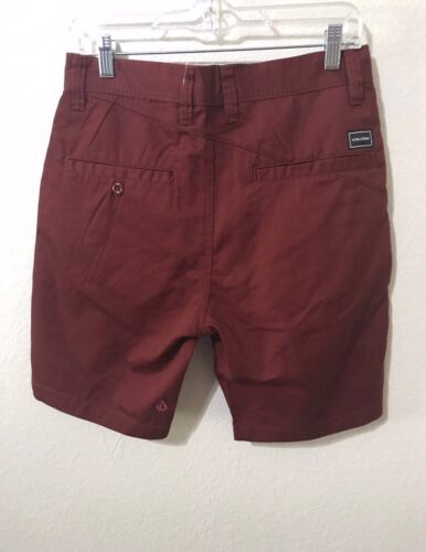 Volcom men’s casual shorts size 30 - Picture 3 of 7