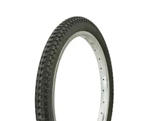 NEW! DURO TIRE IN 18 X 2.125 BLACK/BLACK SIDE WALL HF-148.
