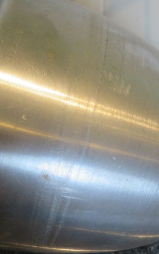 Vintage Kenwood Major Stainless Steel Mixer Bowl Part Number 15000 - Picture 7 of 24