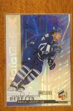 1999-00 Upper Deck HoloGrFx Ausome #56 Sergei Berezin Hockey Trading Card