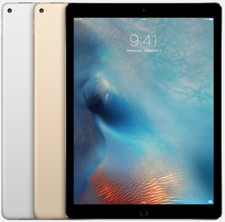 Apple iPad Pro 12.9in 1st Gen -32GB 128GB 256GB - All Colors- Fair Condition