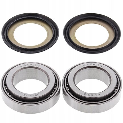 Roulements de tête de cadre avec joints pour les longues virées en BMW G450