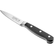 Classic 3 1/2" Smooth Edge Paring Knife  Forged, Full Tang Blade with POM Handle