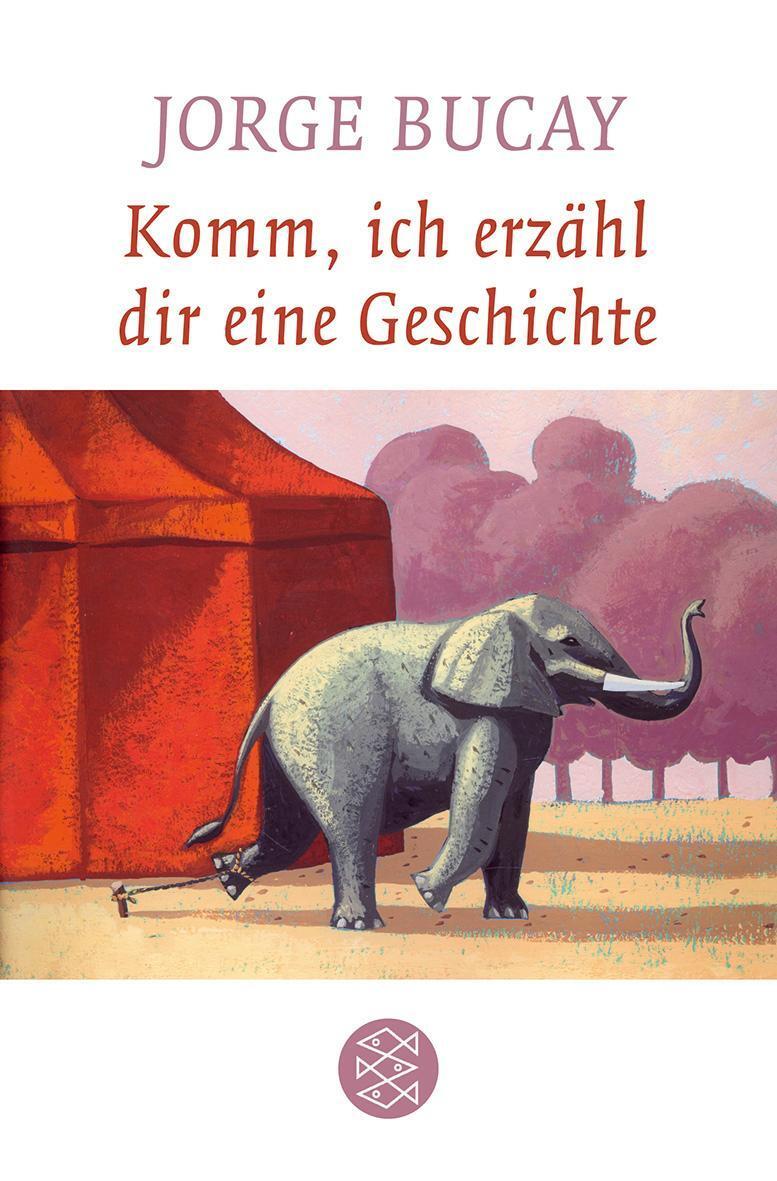 Komm, Ich Erzähl Dir Eine Geschichte Jorge Bucay