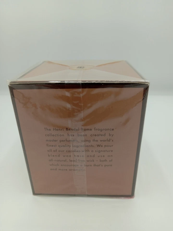 Henri Bendel корицы коры свечи 9,4 унций новый 1 фитиль - Изображение 2 из 3