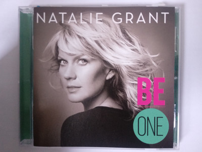 Natalie Grant   Be One CD ( Steve Grant Be 1 )