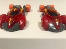 Fast and Furious Spy Racers Red Racers