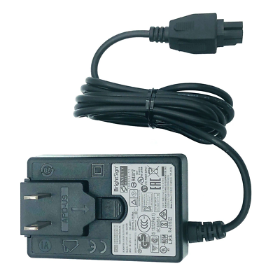 NEW Original APD WA-36A12R 4-Pin Plug-In AC Adapter 12V 3A Power