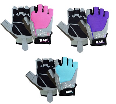 Weight Lifting Gloves Women's Gym Gloves for Lifting Training Workout Glove RAD