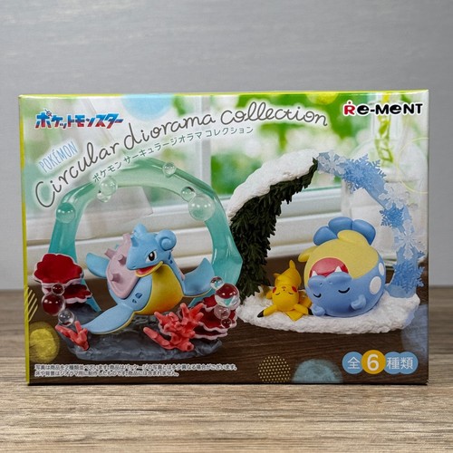 Pokemon Circular Diorama Collection Re-Ment Figure *PICK ONE* UK Seller - Picture 50 of 56