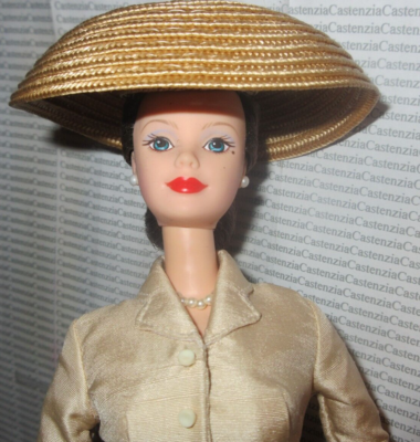 DRESSED BARBIE DOLL 1996 CHRISTIAN DIOR PARIS COLLECTOR SPECIAL