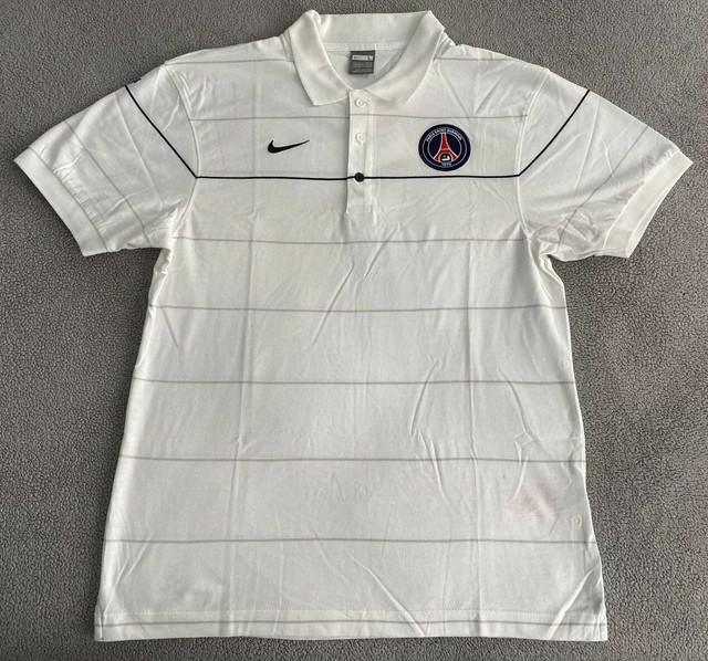 psg polo nike