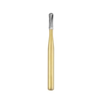 Ohio Forge FG #1558 Straight Dome Crosscut Fissure Carbide Bur, 25/Pk.